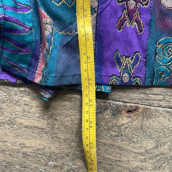 Vintage Fengy midi skirt - Picture 5 of 5